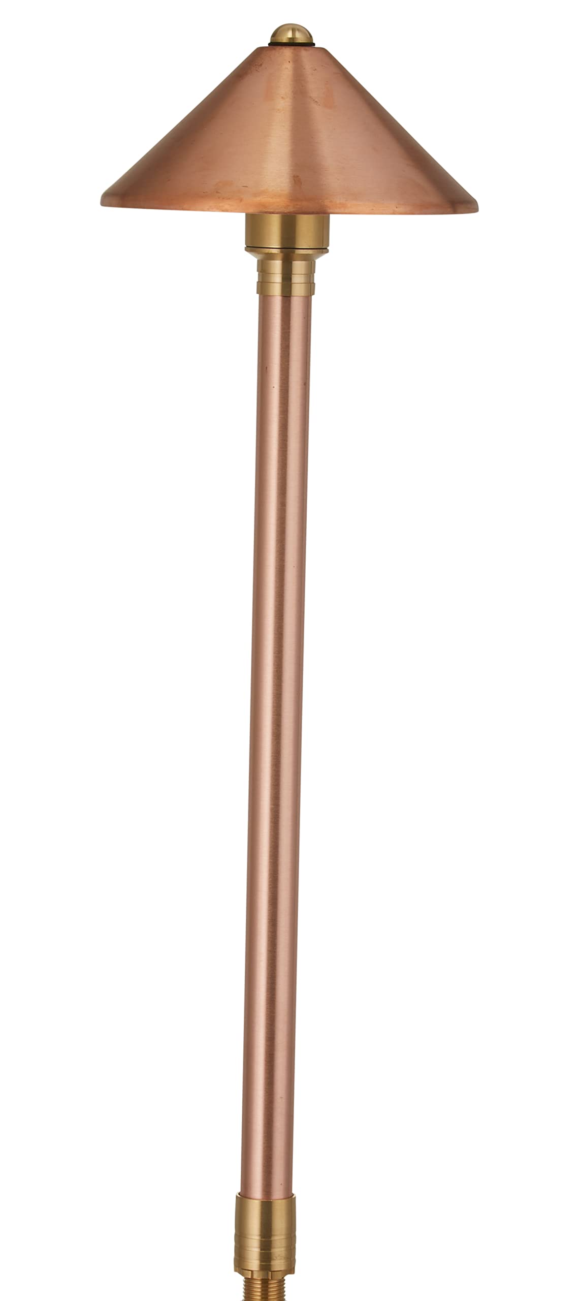 VOLT Conehead 12V Copper Path Light (7